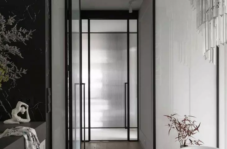 Apartment in Warsaw's Żoliborz district