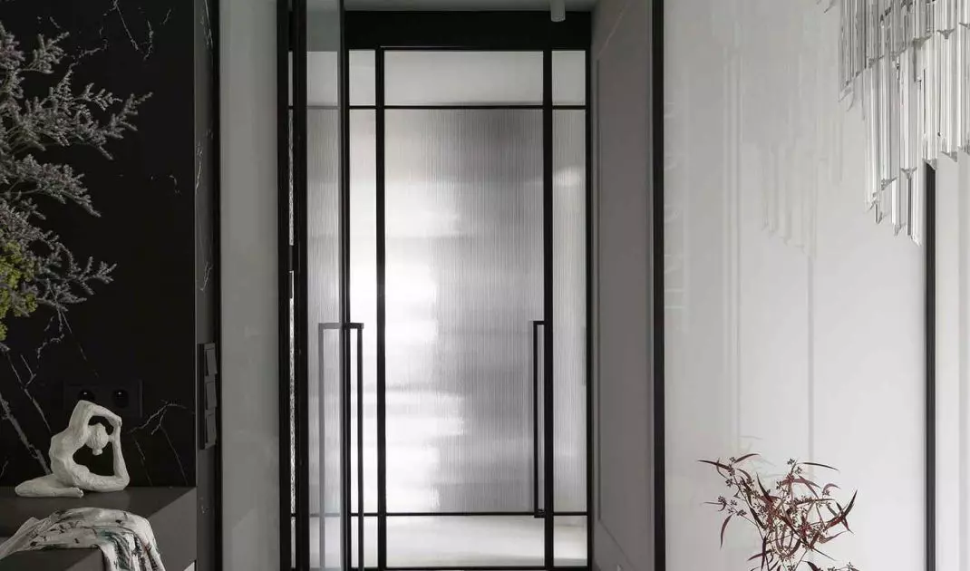 Apartment in Warsaw's Żoliborz district