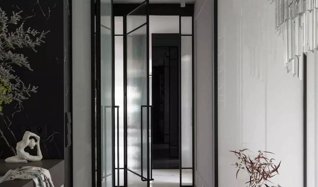 Apartament na warszawskim Żoliborzu