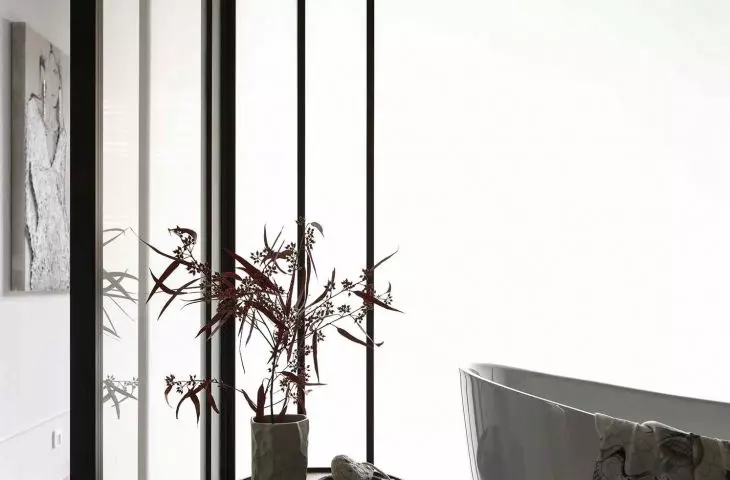 Apartment in Warsaw's Żoliborz district