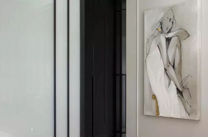 Apartment in Warsaw's Żoliborz district