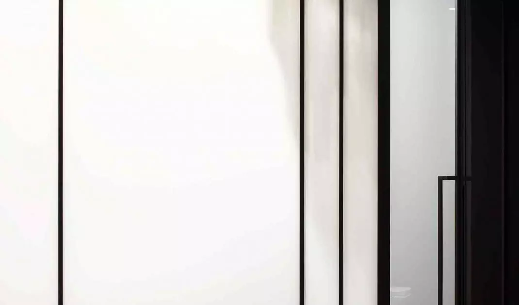 Apartament na warszawskim Żoliborzu