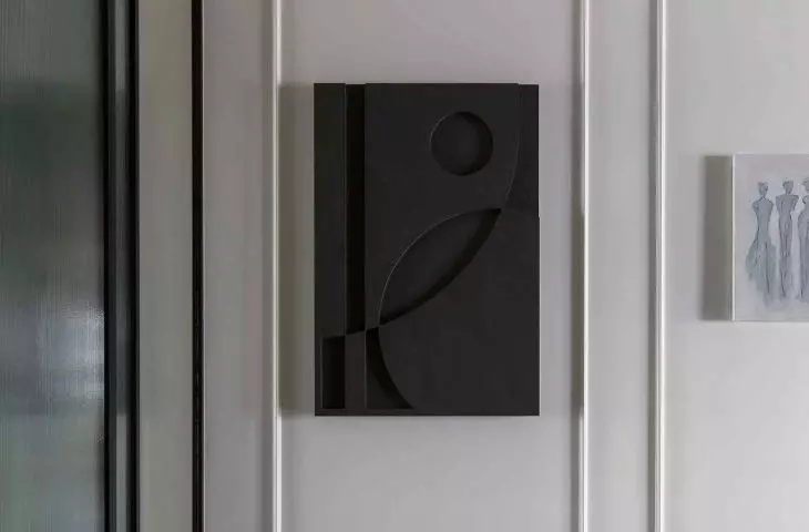 Apartment in Warsaw's Żoliborz district