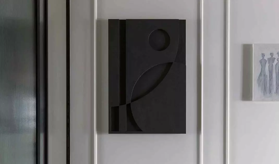 Apartment in Warsaw's Żoliborz district