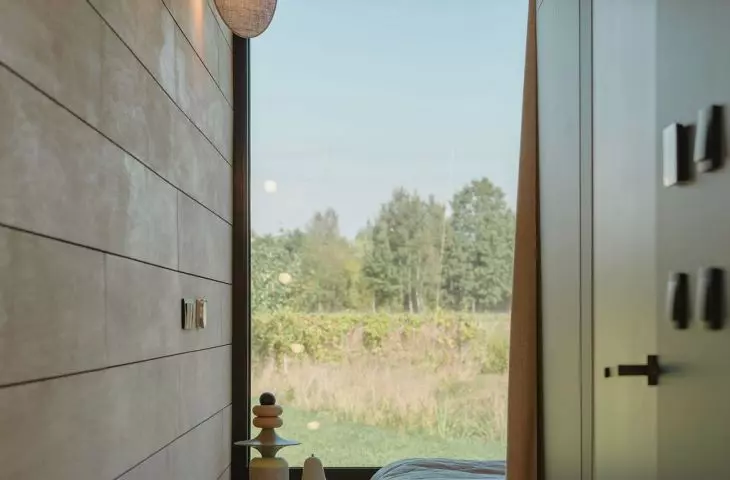 Tinyhouse, wooden mobile home