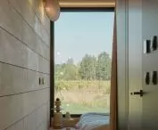 Tinyhouse, drewniany domek mobilny