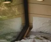 Tinyhouse, wooden mobile home