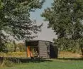 Tinyhouse, wooden mobile home