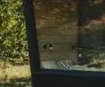 Tinyhouse, wooden mobile home