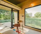 Tinyhouse, drewniany domek mobilny