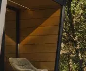 Tinyhouse, drewniany domek mobilny