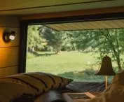 Tinyhouse, drewniany domek mobilny