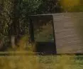 Tinyhouse, wooden mobile home