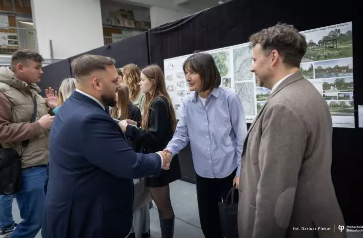 exhibition and award ceremony