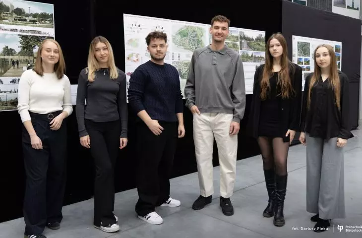 exhibition and award ceremony