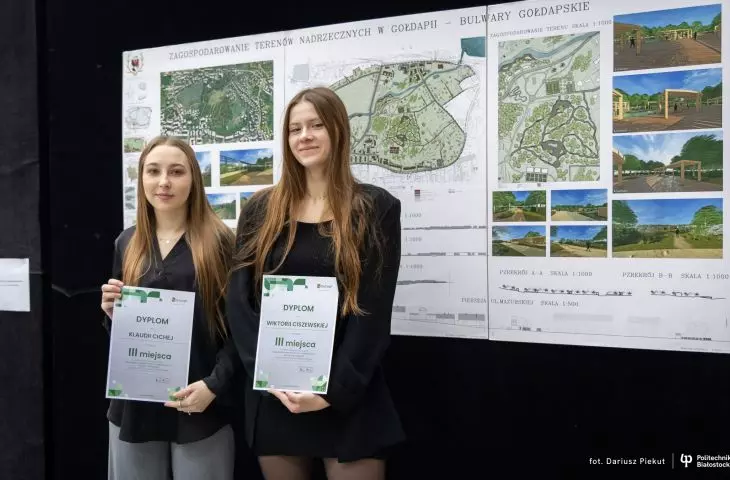 exhibition and award ceremony