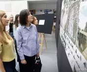 exhibition and award ceremony