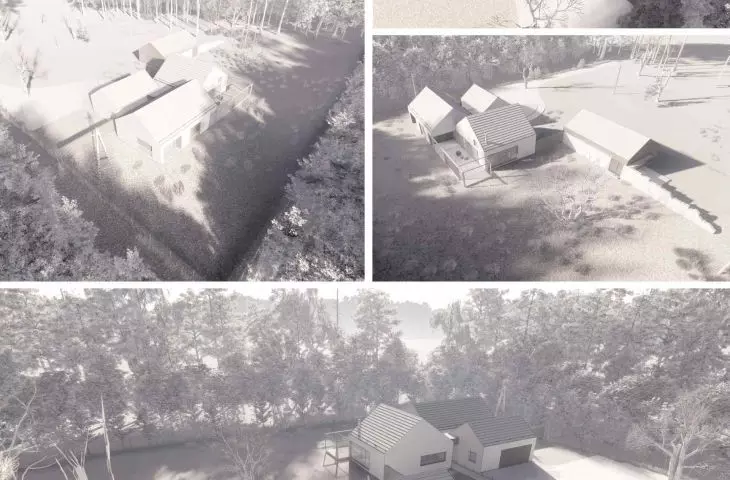 Cuckoo house project