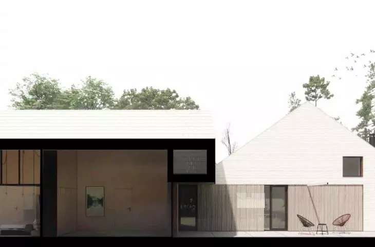 Cuckoo house project