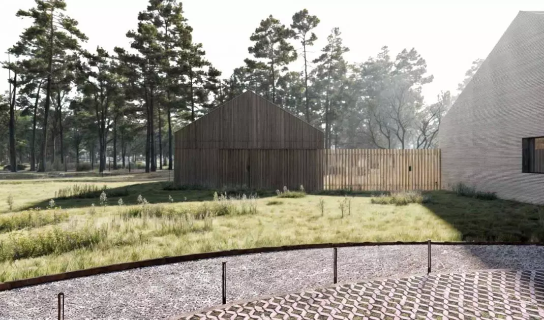 Projekt domu w Kukułowo