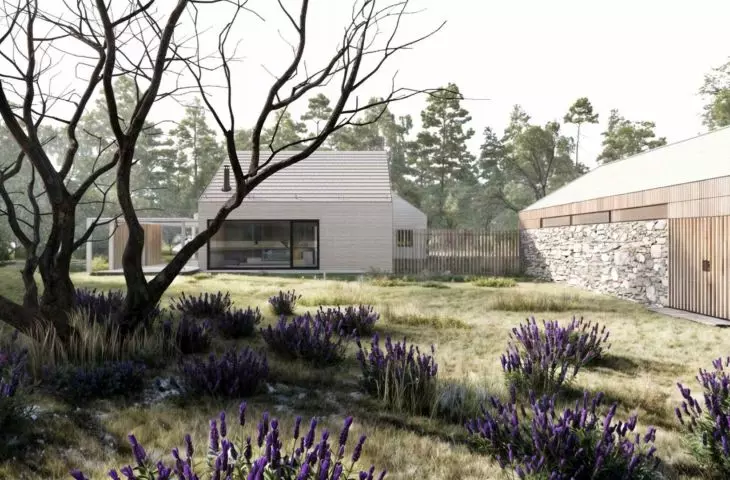 Cuckoo house project