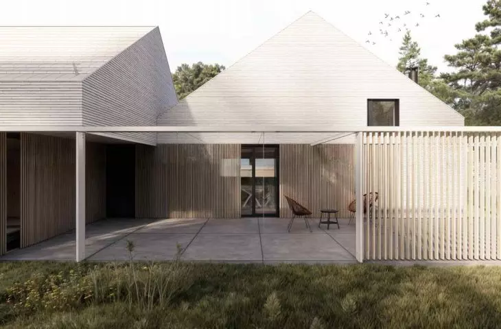 Cuckoo house project