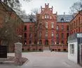 Arche Monastery Wroclaw