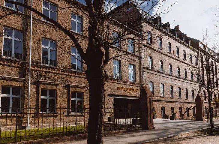 Uphagen Manor in Gdansk