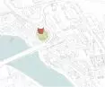 Przestrzeń wystawiennicza dla historycznej panoramy miasta w Konstancji