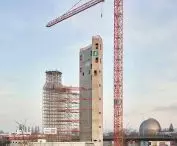 Przestrzeń wystawiennicza dla historycznej panoramy miasta w Konstancji