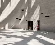 Exhibition space for historic city skyline in Constance