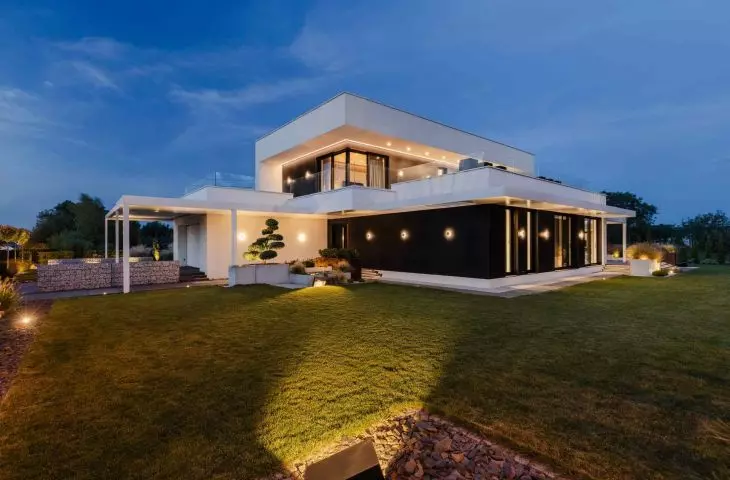 R house near Tarnów
