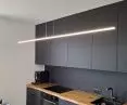 Minimalistyczna lampa Led Line - elegancka i nowoczesna