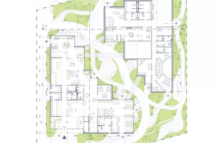 first floor plan