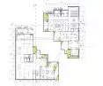 plan of level +1