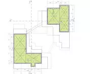 roof plan