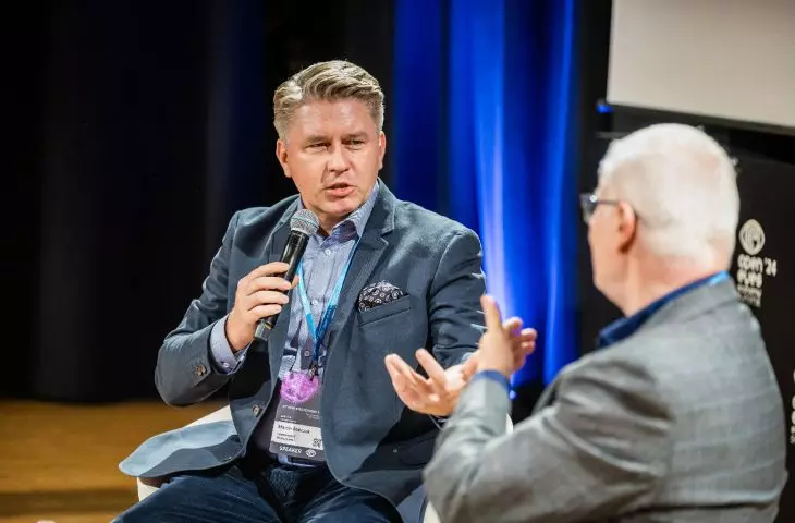 Open Eyes Economy Summit