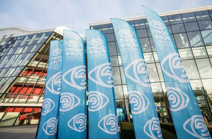 Open Eyes Economy Summit