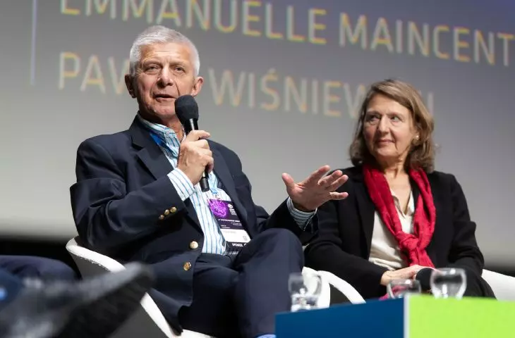 Open Eyes Economy Summit