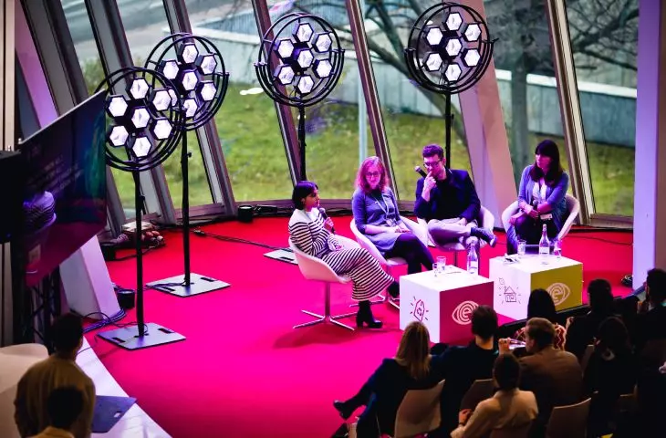 Open Eyes Economy Summit