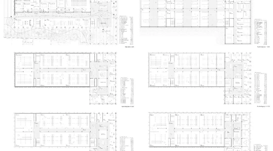 I Nagroda, proj.: Heinle, Wischer und Partner Architekci