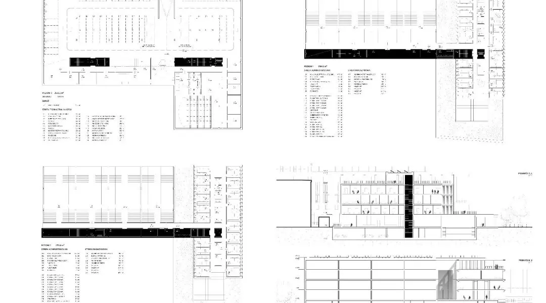 Wyróżnienie, proj.: Tektonika Architekci