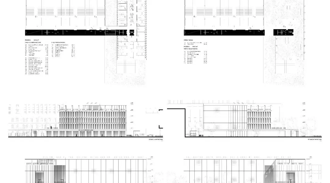 Wyróżnienie, proj.: Tektonika Architekci