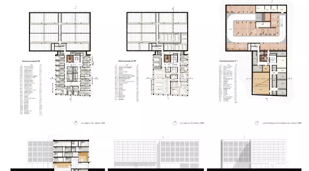 Wyróżnienie, proj.: Bogumił Kidziak Architekt
