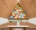 Christchurch cardboard cathedral