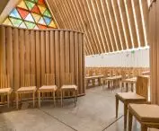 Katedra z tektury w Christchurch