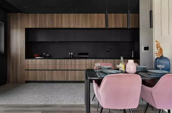 Apartment in Katowice, in the Develia Ceglana Park estate