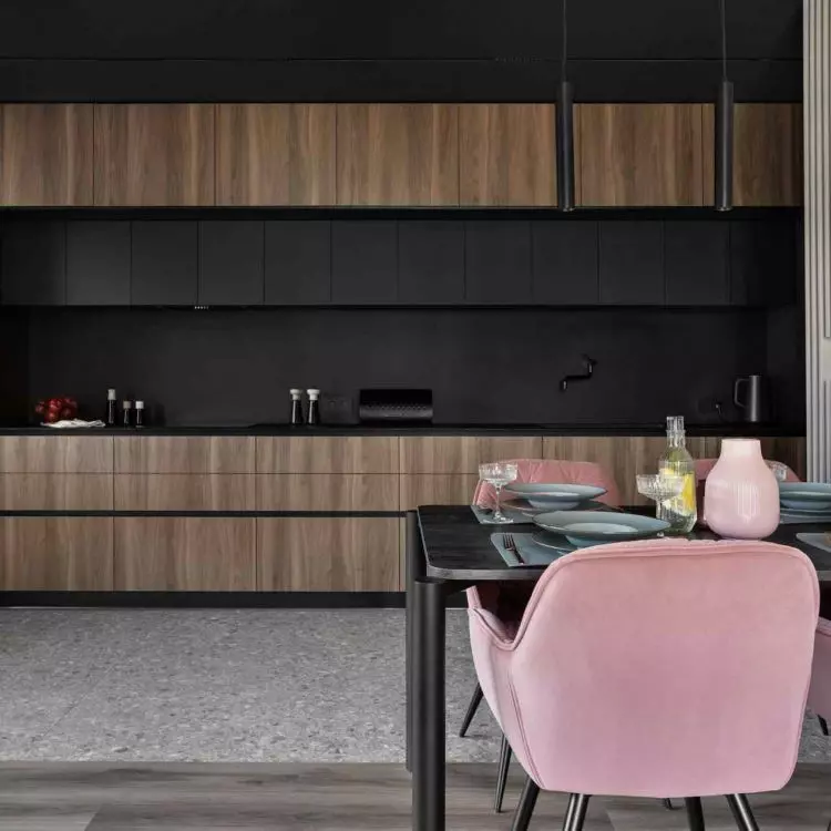Apartment in Katowice, in the Develia Ceglana Park estate