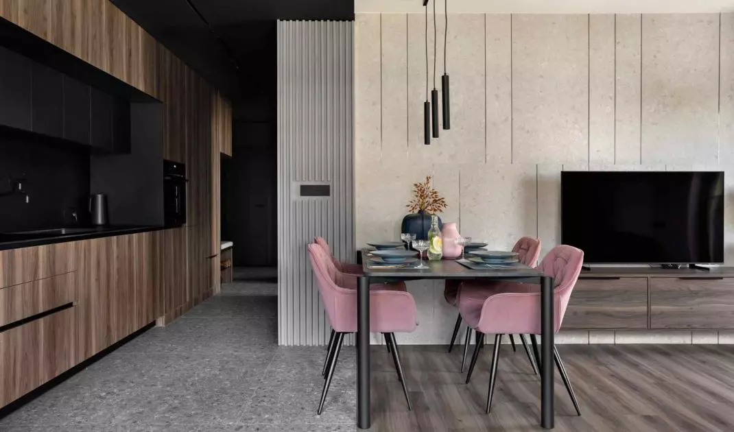 Apartament w Katowicach, na osiedlu Develia Ceglana Park