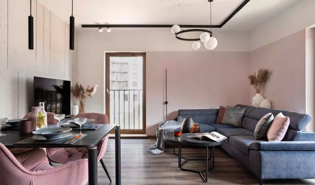 Apartament w Katowicach, na osiedlu Develia Ceglana Park